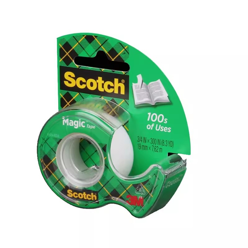 3M Magic Tape with Dispenser,  - Woodworking Mask review and price