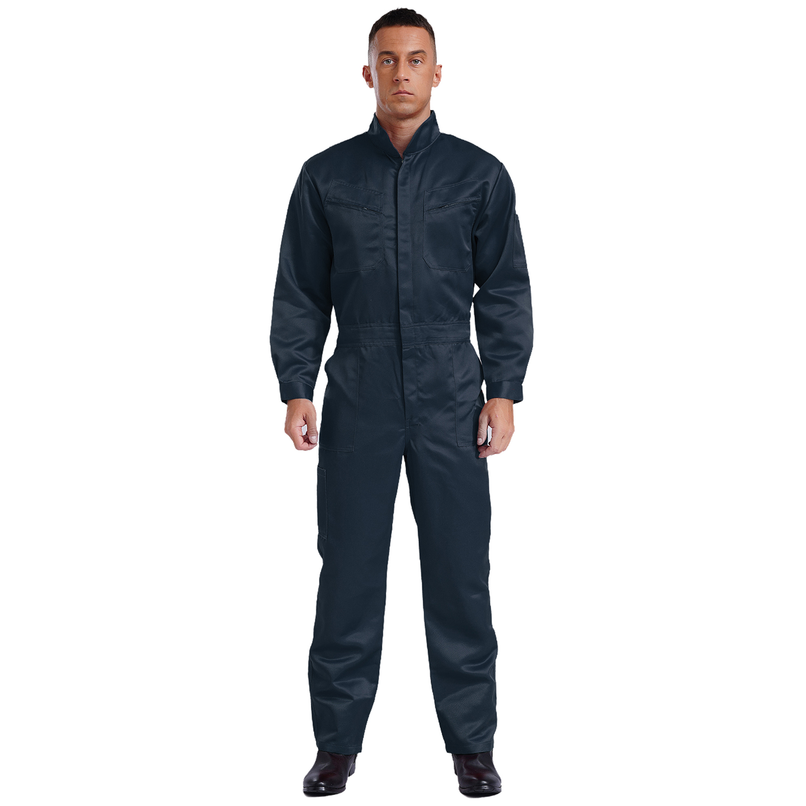 Mens 100% Cotton Overalls Body - Woodworking Overalls review and price