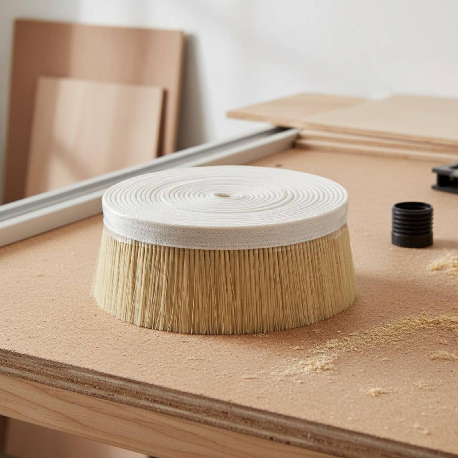 Woodworking Dust Brush Strip D - Vacuum Cleaner Woodworking review and price
