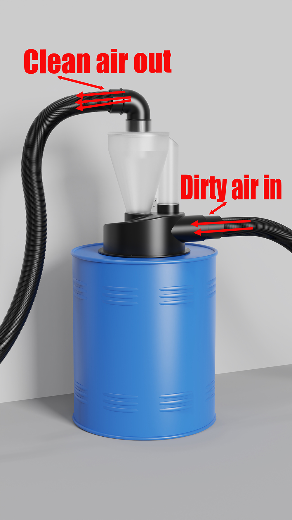 2.5'' PEMEDOR Woodworking Doub - Vacuum Cleaner Woodworking review and price