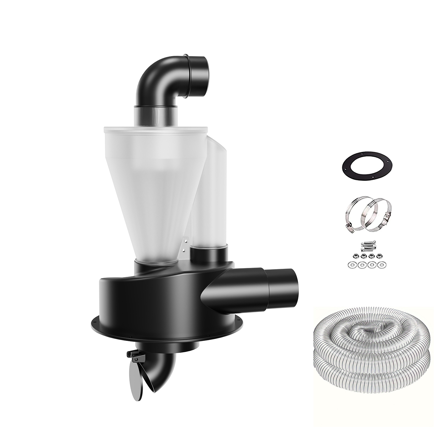 2.5'' PEMEDOR Woodworking Doub - Vacuum Cleaner Woodworking review and price