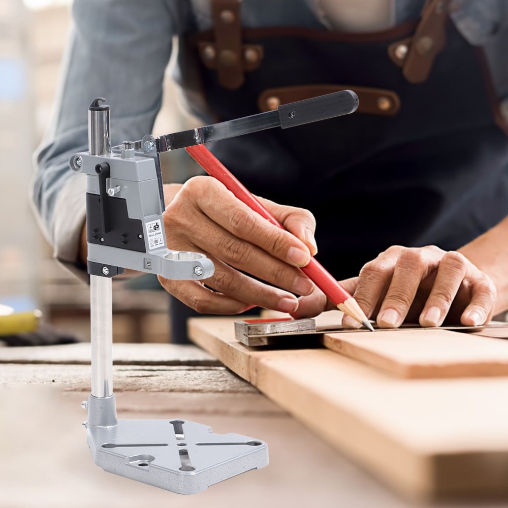 Aluminum Alloy Bench Drill Sta - Woodworking Bench review and price