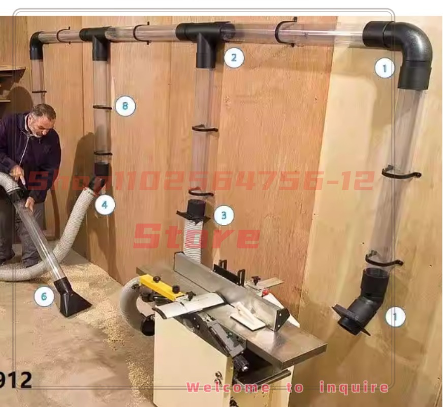 100mm Elbow Rotary Interface f - Vacuum Cleaner Woodworking review and price