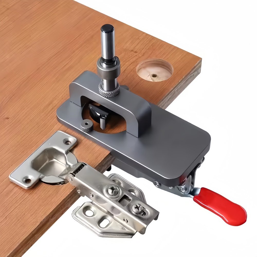 35mm Hinge Jig Kit - Adjustabl - Woodworking Design Software review and price