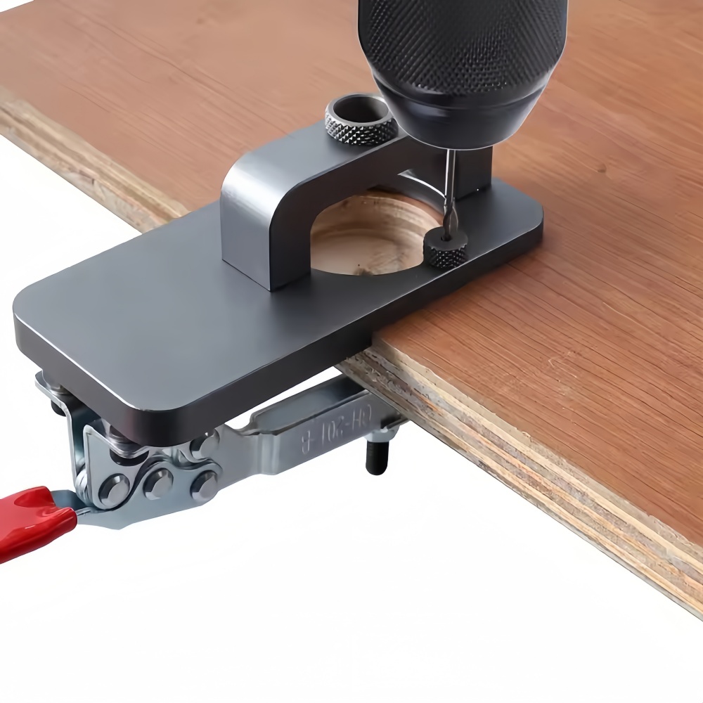 35mm Hinge Jig Kit - Adjustabl - Woodworking Design Software review and price