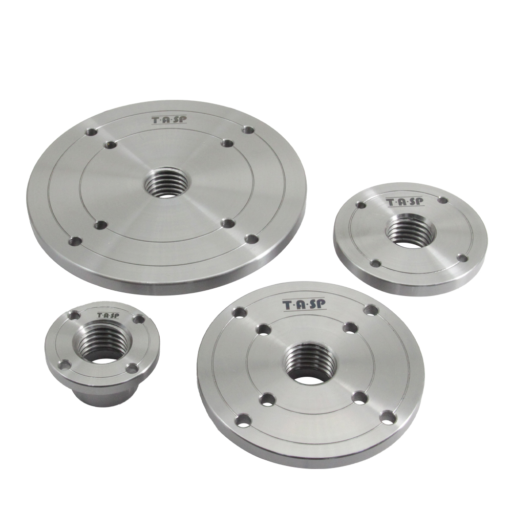 Wood Lathe Face Plate Steel Fa - Woodworking Lathe Chuck review and price