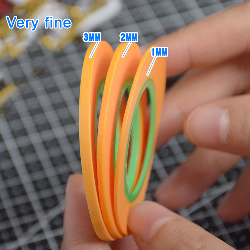 1 Roll Fine Line Tape 1mm/2mm/ - Woodworking Mask review and price