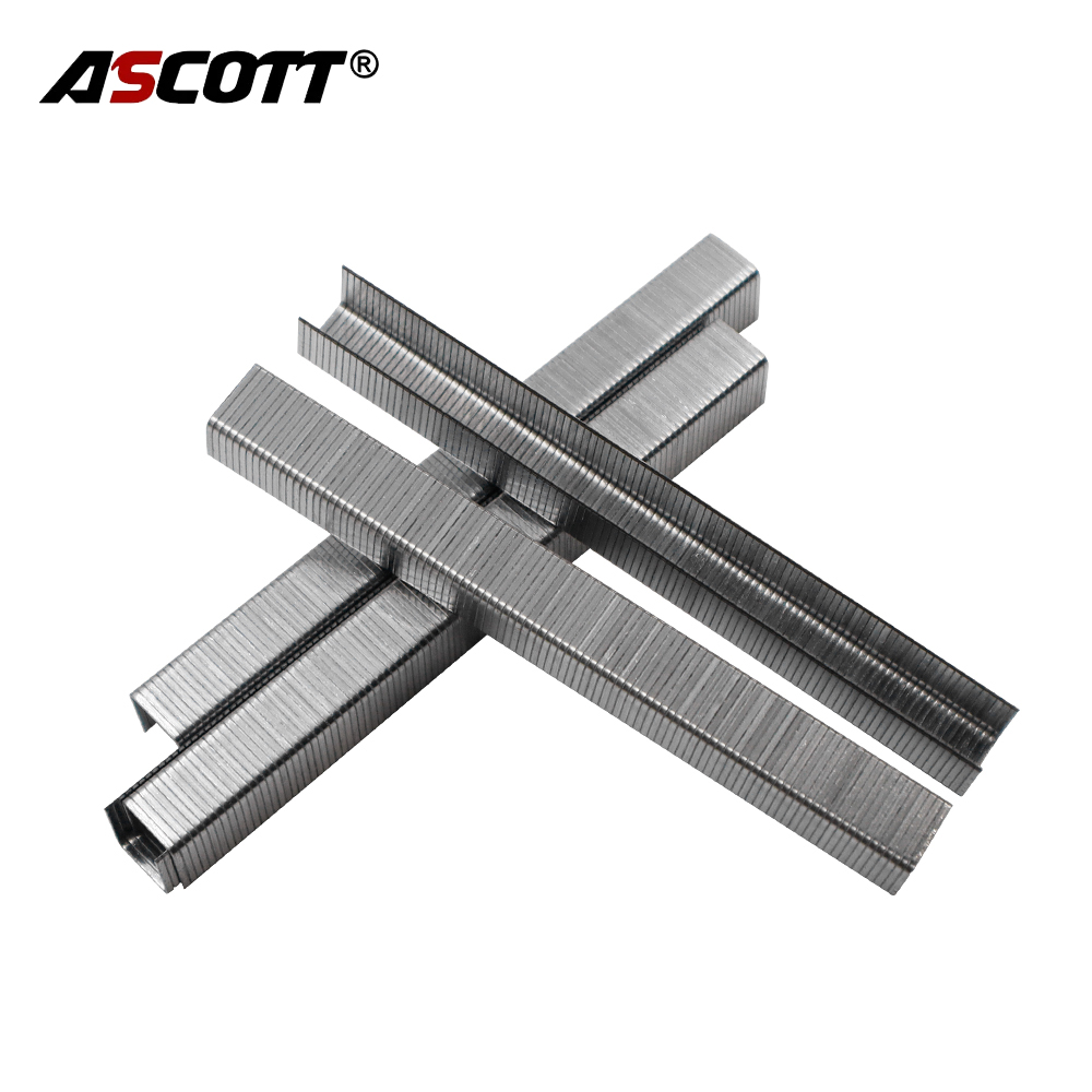 5000pcs U-shaped Staples 13mm  - Woodworking Nail Gun review and price
