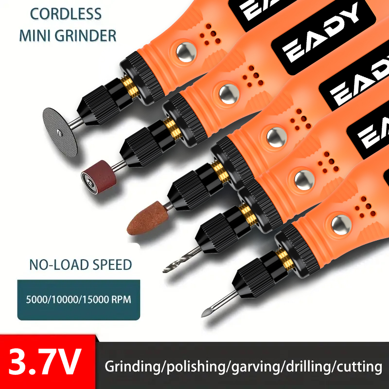 USB Cordless Rotary Tool Kit – - Woodworking Man review and price