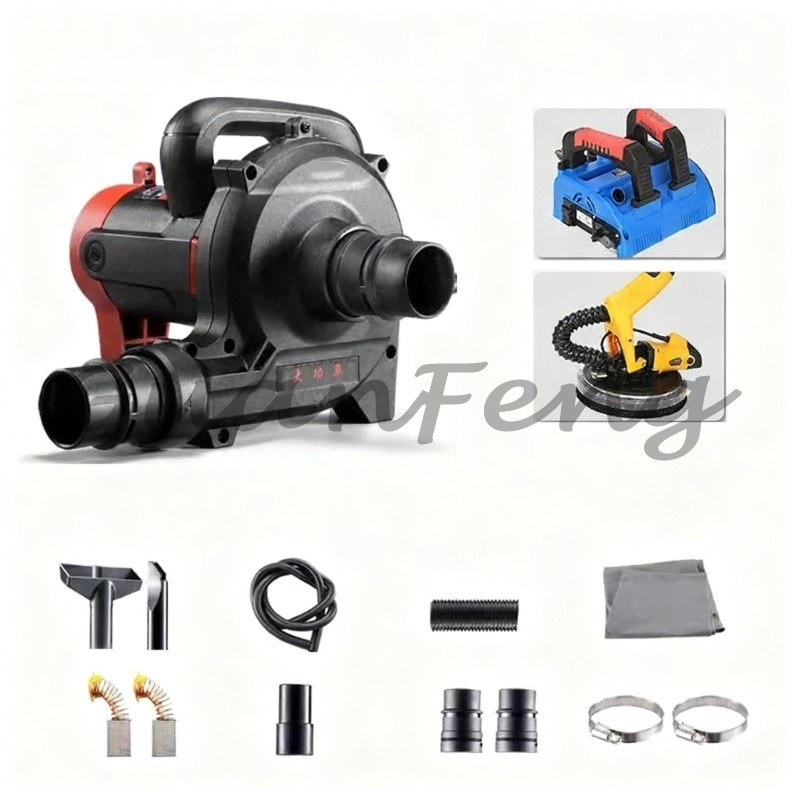 4980W High-power Industrial Va - Vacuum Cleaner Woodworking review and price