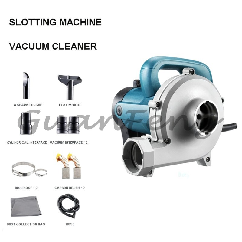 4980W High-power Industrial Va - Vacuum Cleaner Woodworking review and price