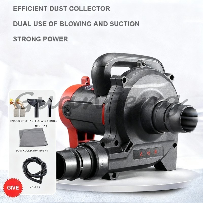 4980W High-power Industrial Va - Vacuum Cleaner Woodworking review and price