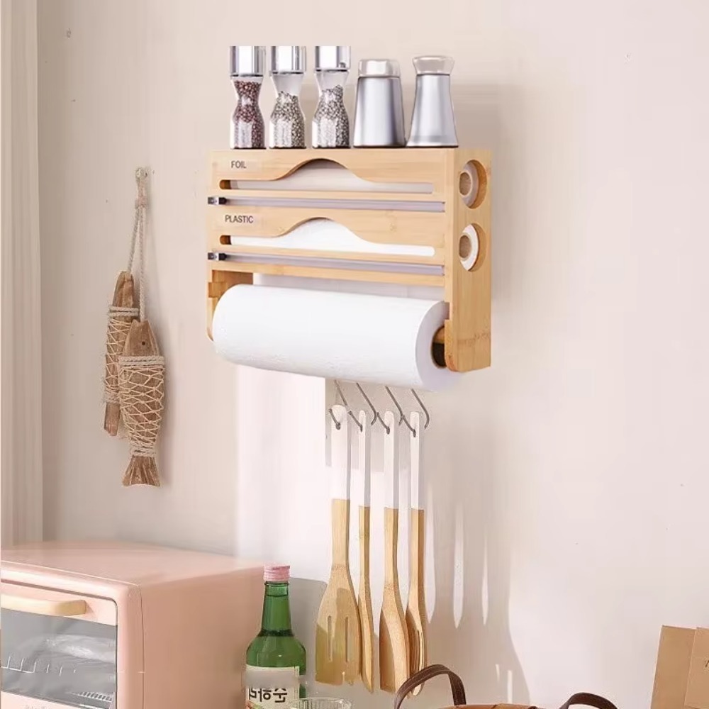 Kitchenware Bamboo Cling Film  - Woodworking Veneer Cutter review and price