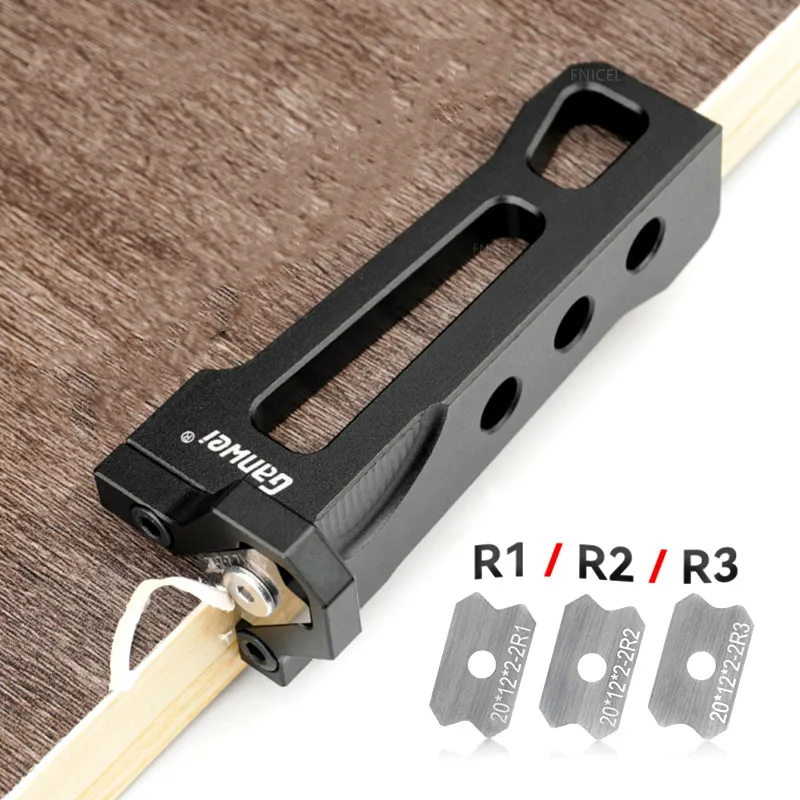 Chamfering planer, woodworking - Woodworking Edge Corner Planer review and price