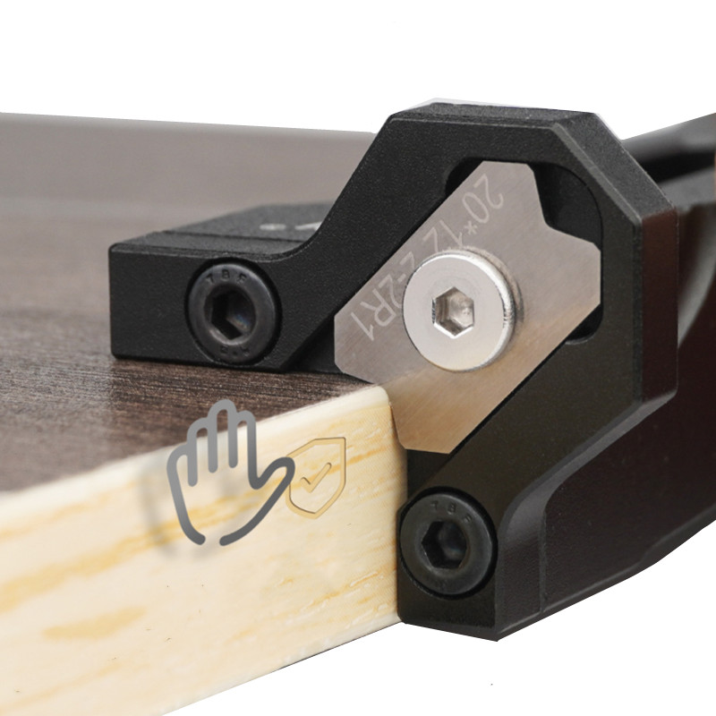 Chamfering planer, woodworking - Woodworking Edge Corner Planer review and price