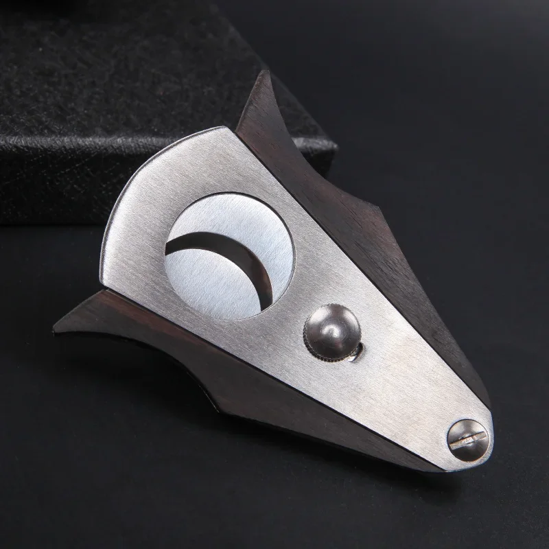 Wooden Cigar Cutter Scissors K - Woodworking Veneer Cutter review and price