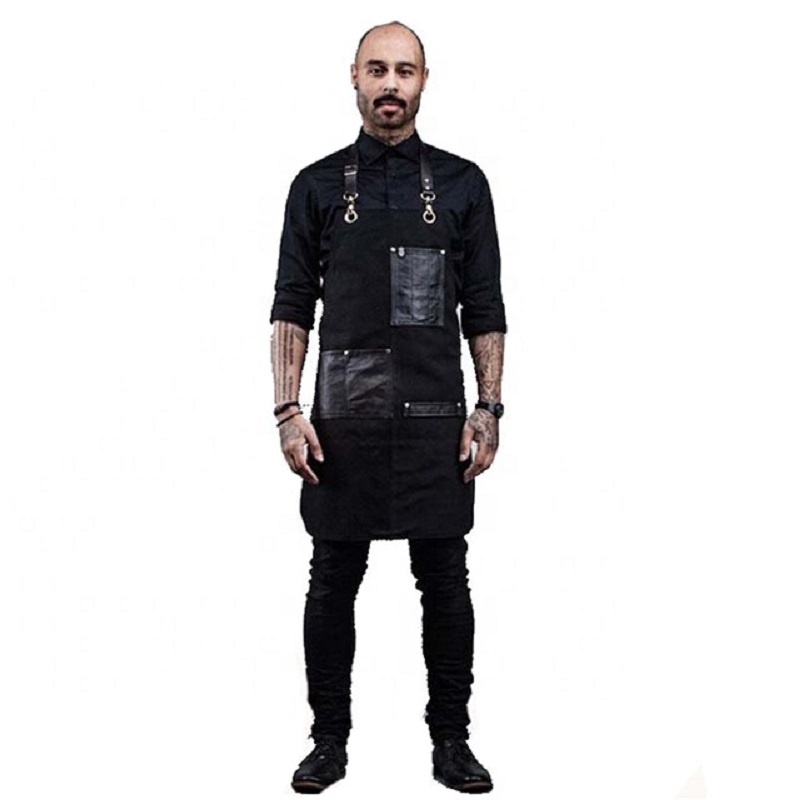 Custom Logo Black Canvas Multi - Woodworking Overalls review and price
