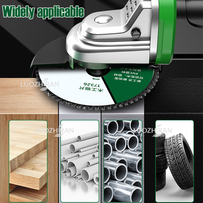 New Type Woodworking Saw Blade - Woodworking Edge Corner Planer review and price