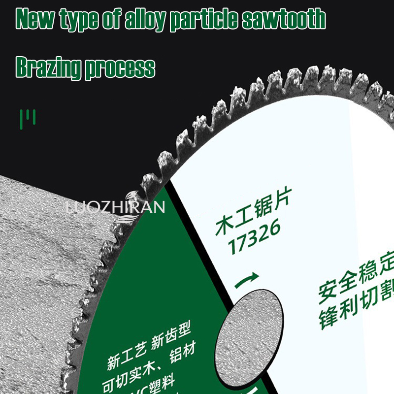 New Type Woodworking Saw Blade - Woodworking Edge Corner Planer review and price