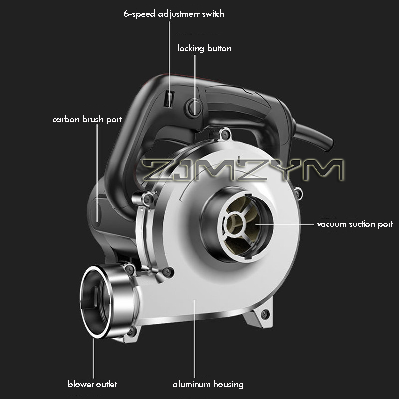 6280W 3M-6M-8M Industrial Dust - Vacuum Cleaner Woodworking review and price