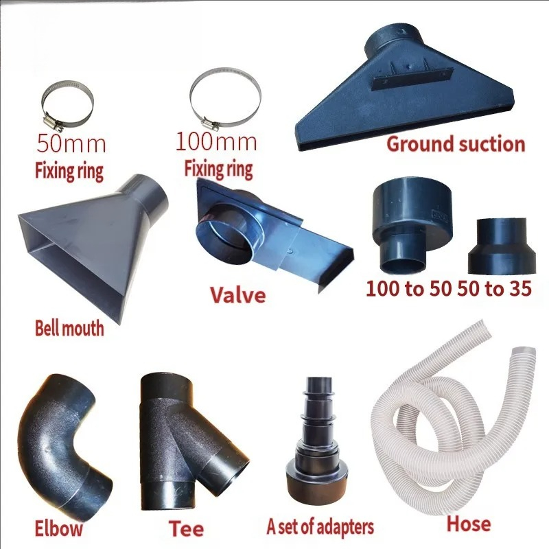 Suction Port Industrial Woodwo - Vacuum Cleaner Woodworking review and price