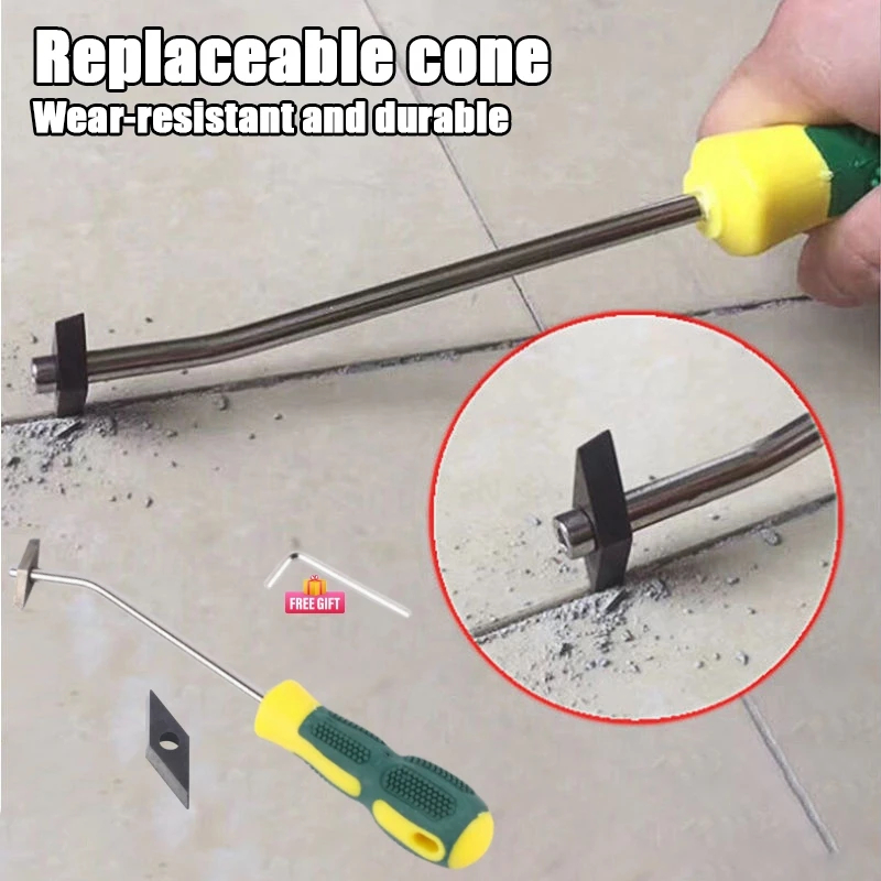 Replaceable Ceramic Tile Grout - Woodworking Hammer review and price