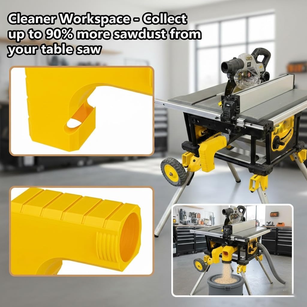 Desktop Sawdust Collection Ada - Vacuum Cleaner Woodworking review and price