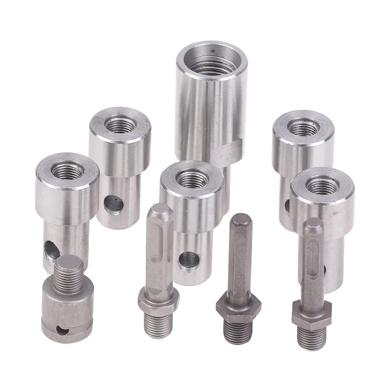 1Pc Earth Auger Adapter Tool 4 - Woodworking Hammer review and price