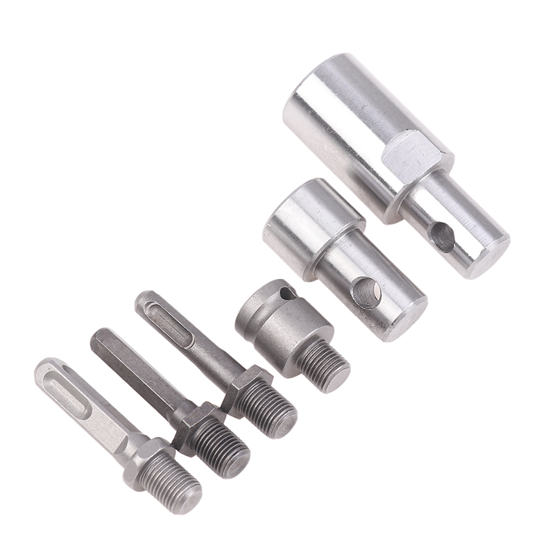 1Pc Earth Auger Adapter Tool 4 - Woodworking Hammer review and price