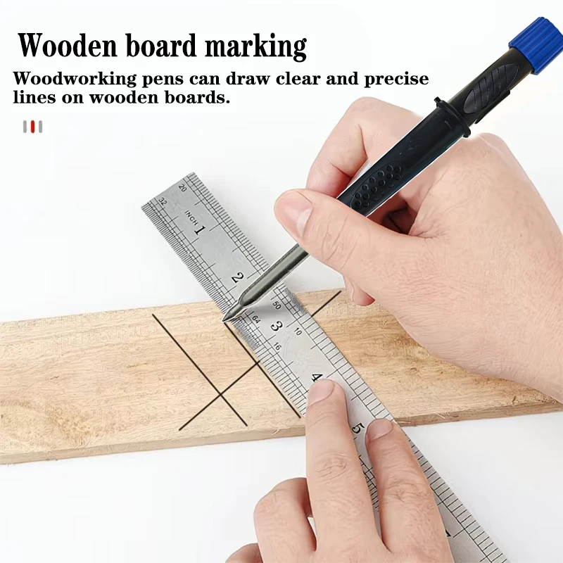 2pcs 2.8mm Woodworking Pencils - Woodworking Artisans review and price