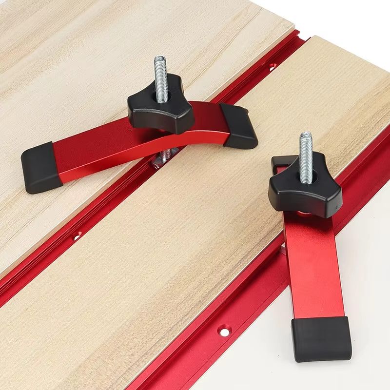 1/2Pcs Quick Acting Hold Down  - Woodworking Man review and price