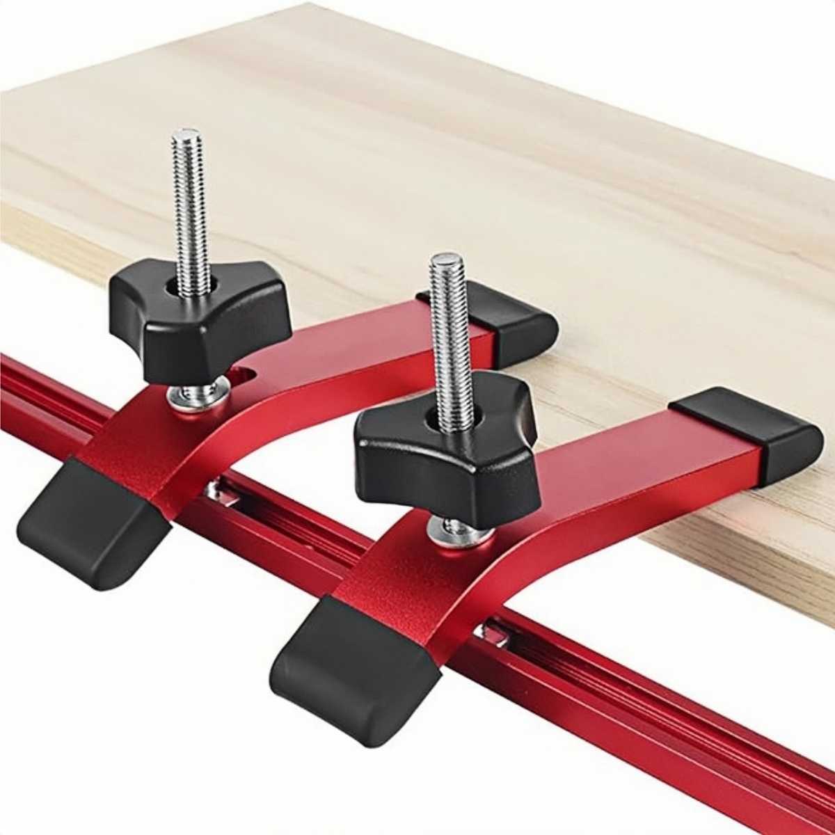 1/2Pcs Quick Acting Hold Down  - Woodworking Man review and price