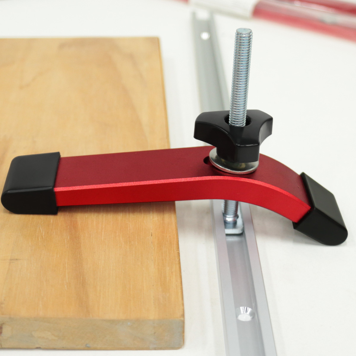 1/2Pcs Quick Acting Hold Down  - Woodworking Man review and price