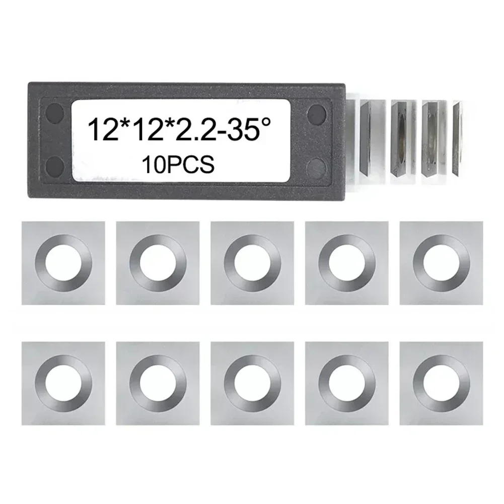 10pcs Square Carbide Inserts B - Woodworking Lathe Chuck review and price