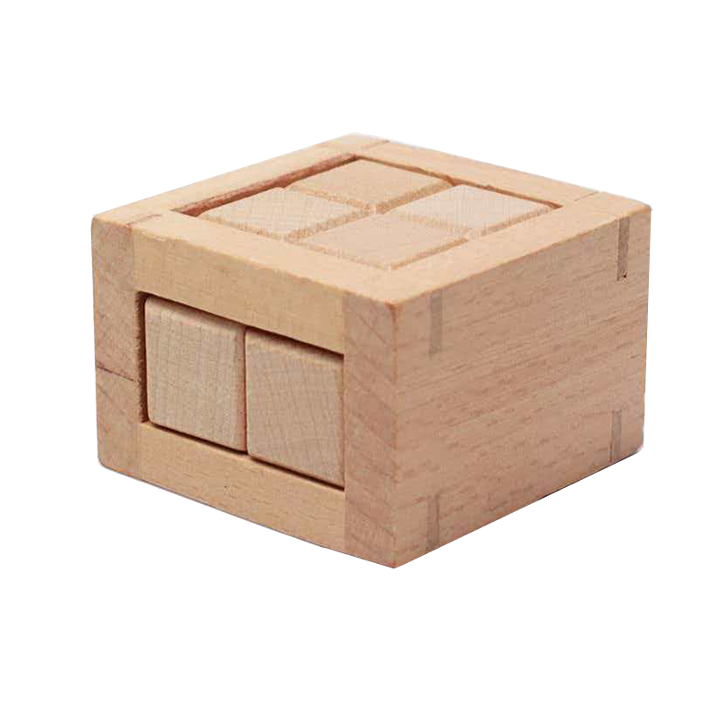 YueYu II Wooden Disentanglemen - Woodworking Game review and price