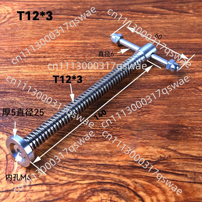 304 Stainless Steel T-Shaped H - Woodworking Vise Types review and price