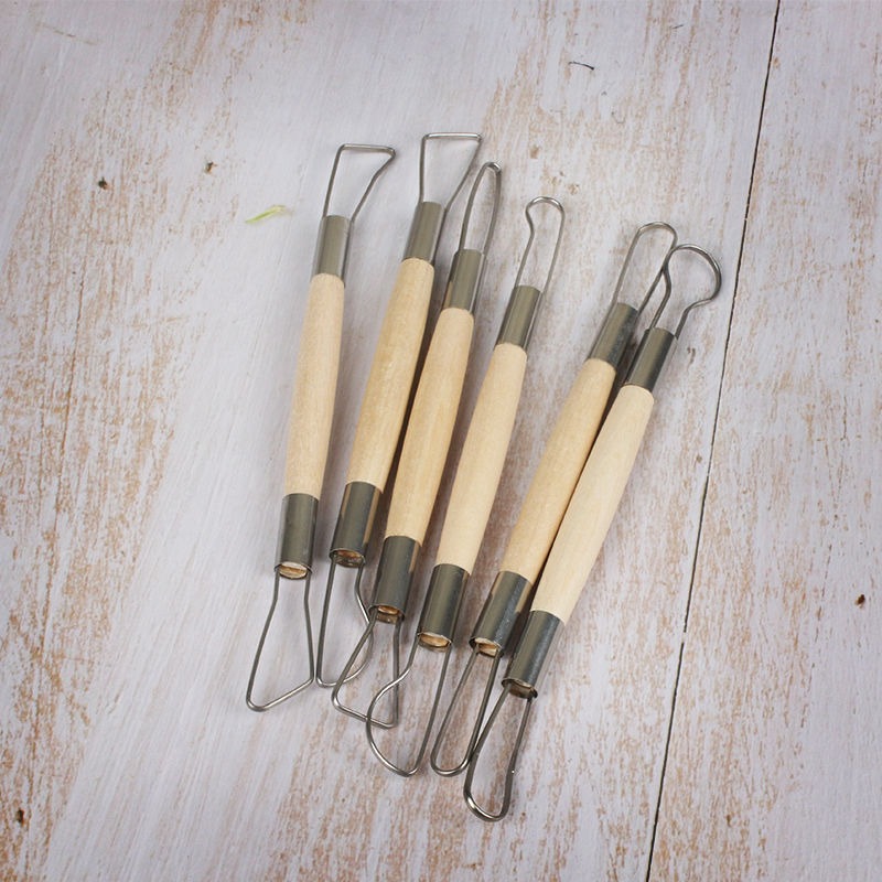 6 Pcs Steel Hoop Molds Scraper - Woodworking Veneer Cutter review and price