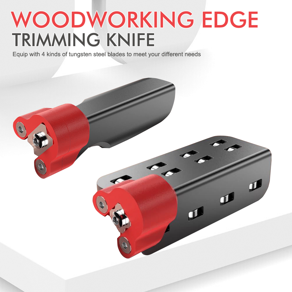 2026 New Hot Woodworking Edge  - Woodworking Edge Corner Planer review and price
