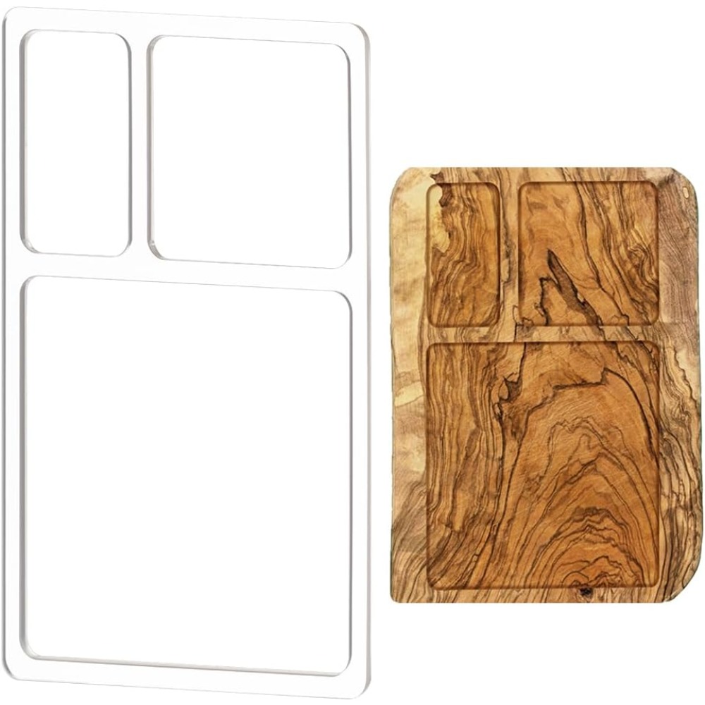 3 Pocket Valet Tray Router Tem - Woodworking Design Software review and price