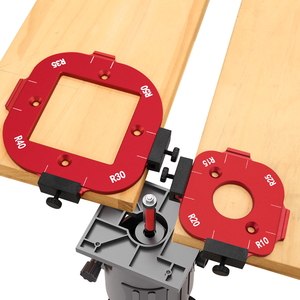 Woodworking Router Corner Radi - Woodworking Design Software review and price