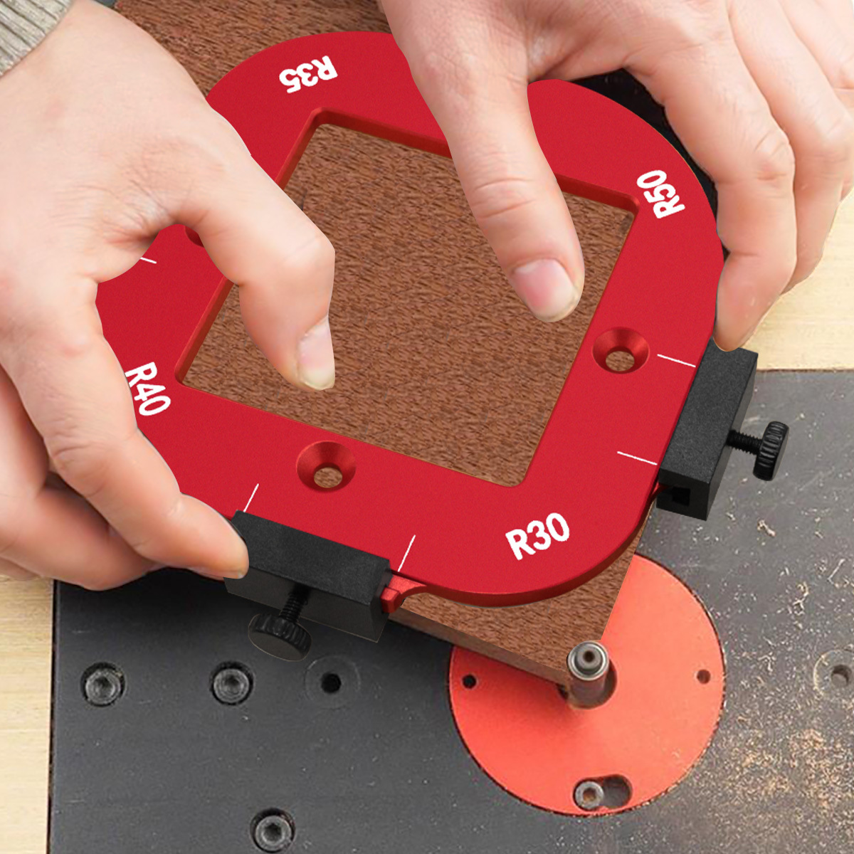 Woodworking Router Corner Radi - Woodworking Design Software review and price