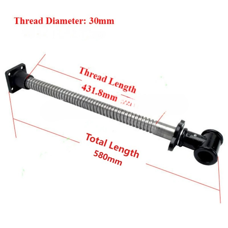 Bench Screw 30mm Diameter Long - Woodworking Vise Types review and price