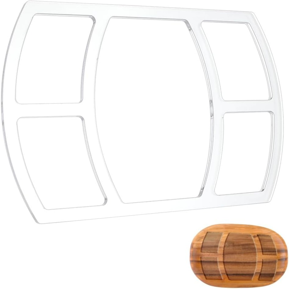 5 Pocket Valet Tray Router Tem - Woodworking Design Software review and price