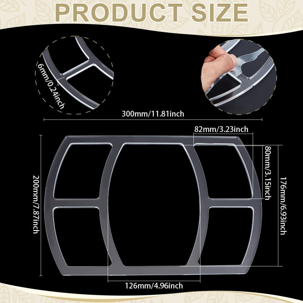 5 Pocket Valet Tray Router Tem - Woodworking Design Software review and price