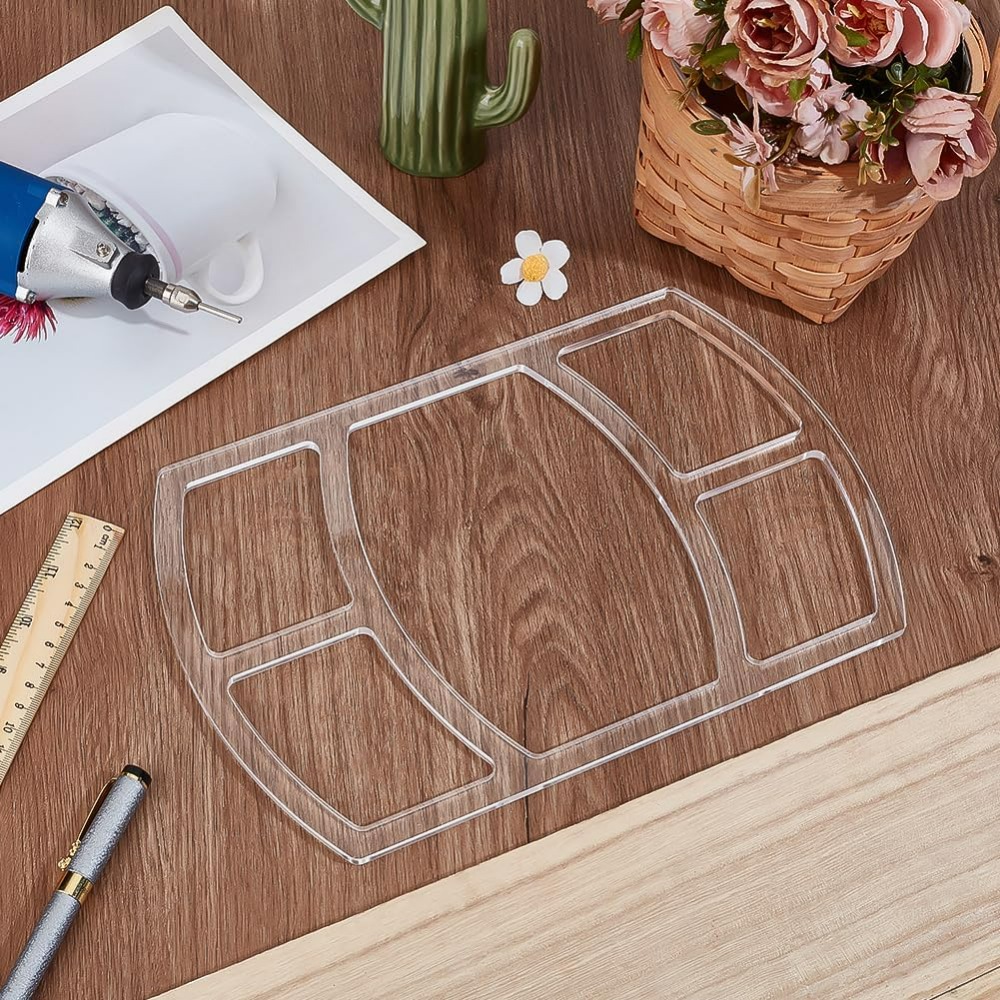5 Pocket Valet Tray Router Tem - Woodworking Design Software review and price
