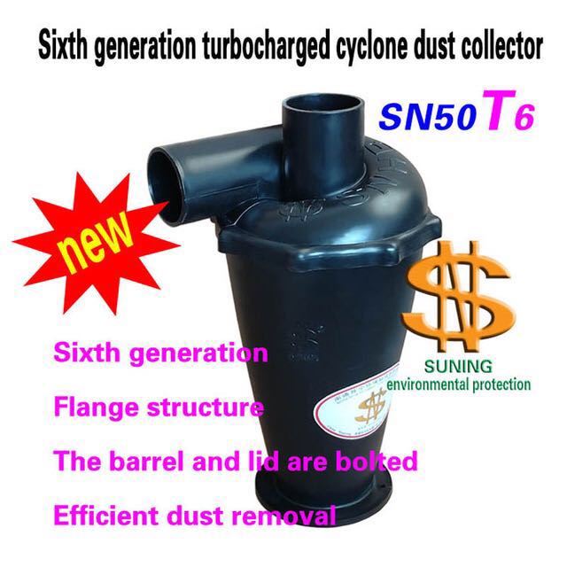 SN50T6 Industrial Cyclone Dust - Vacuum Cleaner Woodworking review and price