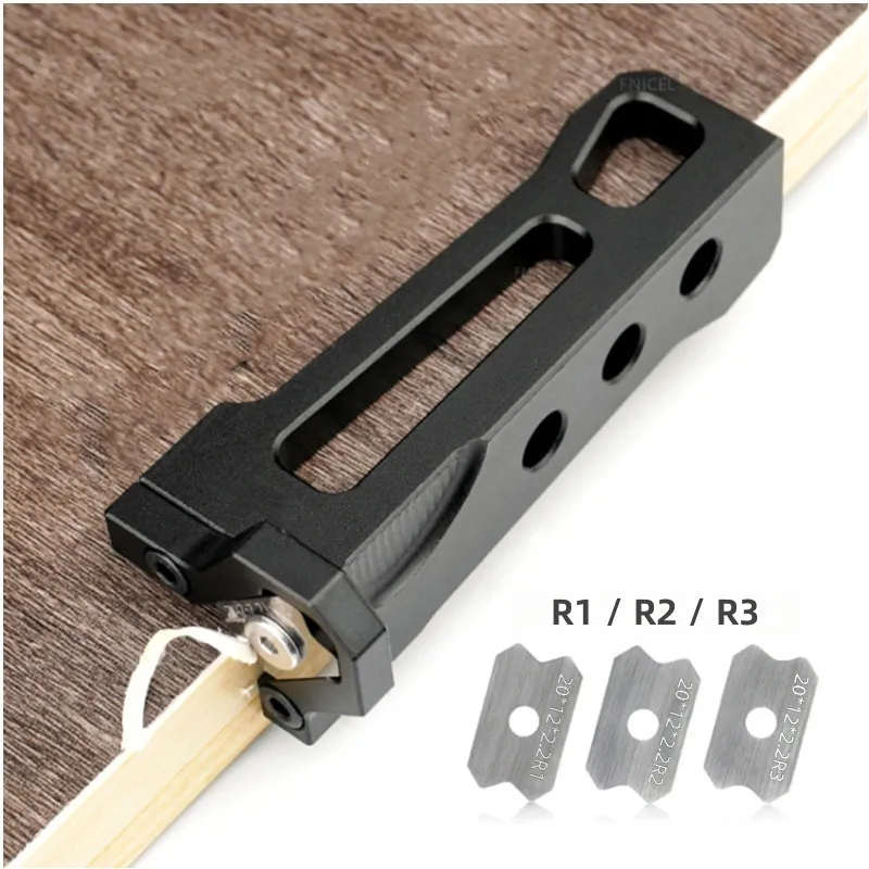 Edge Banding Trimmer Manual Wo - Woodworking Edge Corner Planer review and price