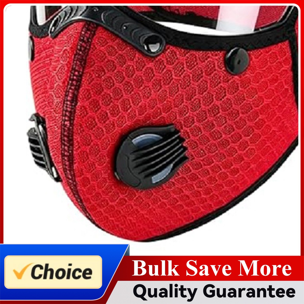 Protective Cycling Facemask wi - Woodworking Mask review and price