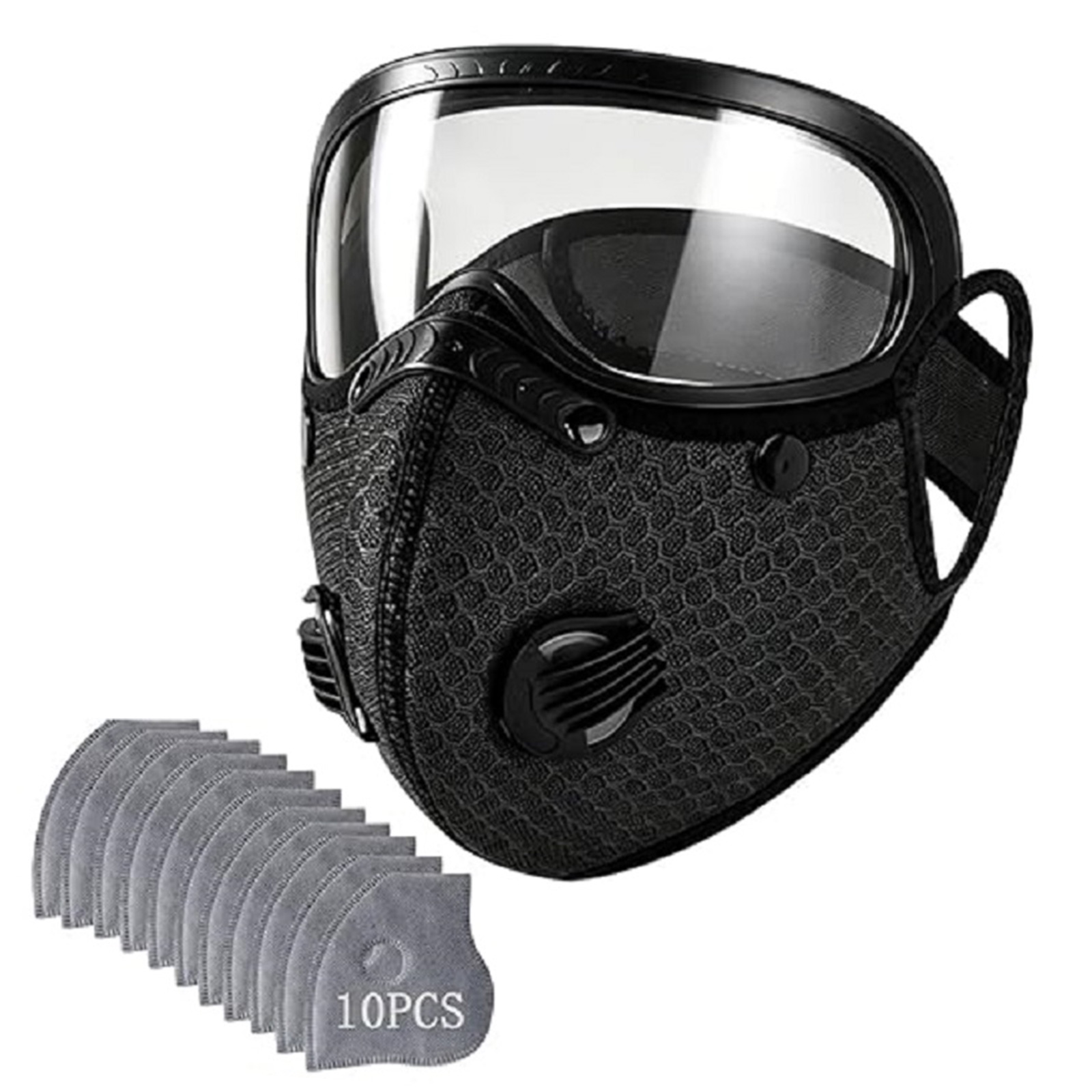 Protective Cycling Facemask wi - Woodworking Mask review and price