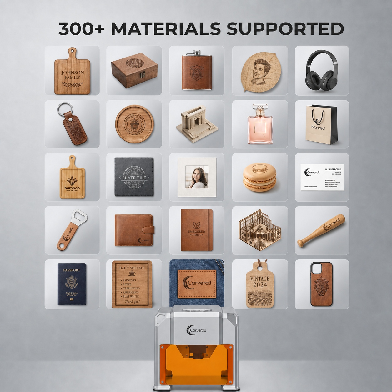 Carverall Laser Engraver Machi - Woodworking Veneer Cutter review and price